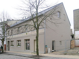saniertes Wohnhaus am Markt 22 in Werder Inselstadt